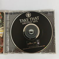 ซีดี Take That - Greatest Hits (CD) (NM or M-)