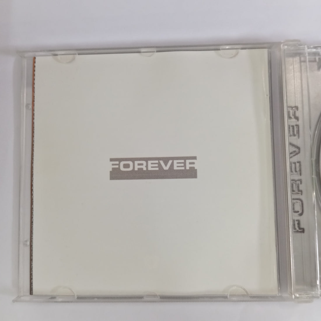 ซีดี Puff Daddy - Forever (CD) (NM or M-)