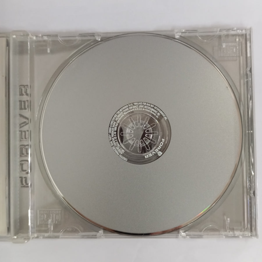 ซีดี Puff Daddy - Forever (CD) (NM or M-)