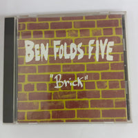 ซีดี Ben Folds Five - Brick (CD) (VG+)