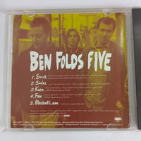 ซีดี Ben Folds Five - Brick (CD) (VG+)