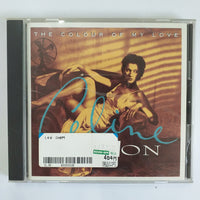 Céline Dion - The Colour Of My Love (CD) (VG+)