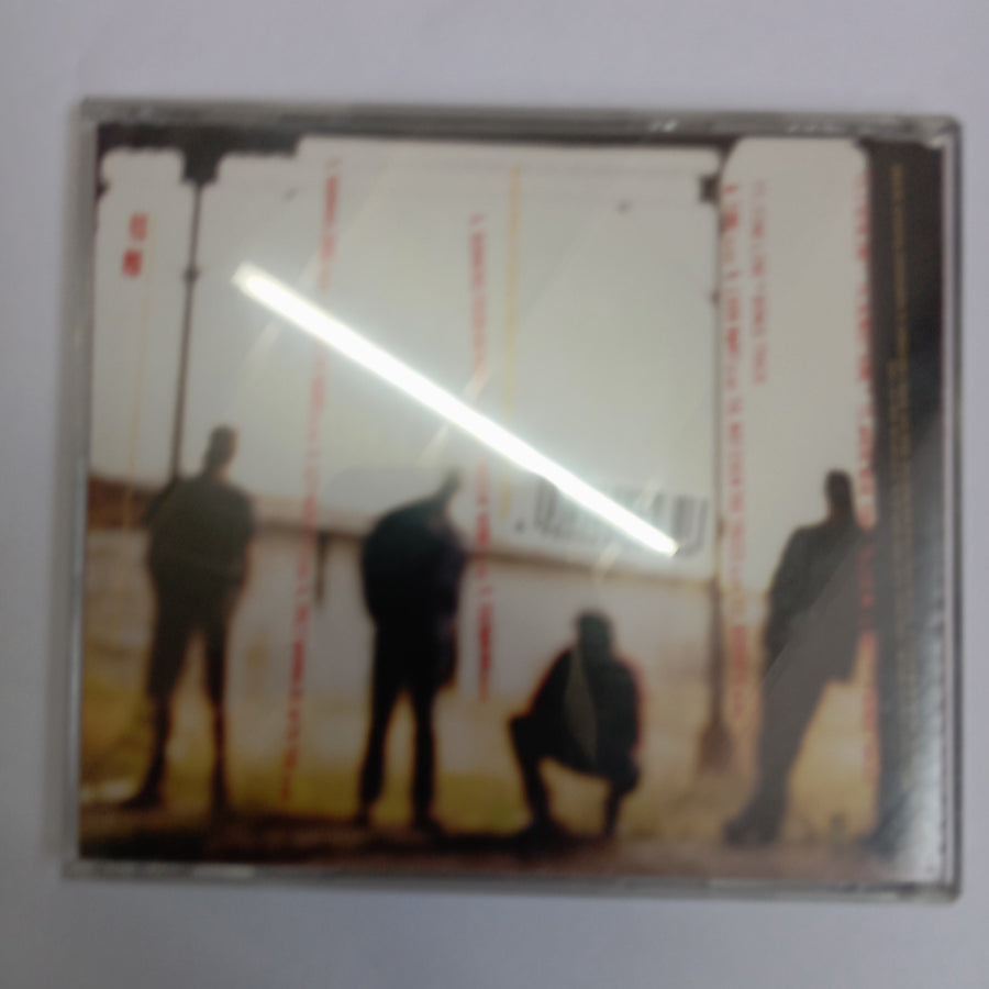 Hootie & The Blowfish - Cracked Rear View (CD) (VG+)