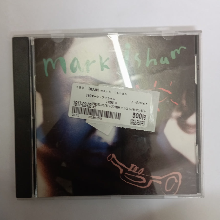 Mark Isham - Mark Isham (CD) (VG+)