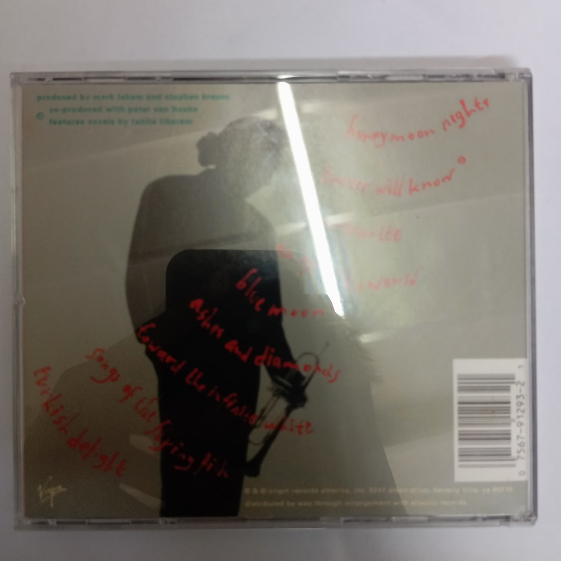 Mark Isham - Mark Isham (CD) (VG+)