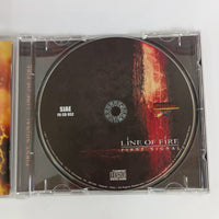 ซีดี First Signal - Line Of Fire CD NM or M-