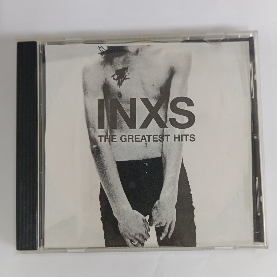 ซีดี INXS - The Greatest Hits (CD) (NM or M-)