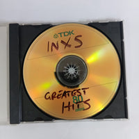 ซีดี INXS - The Greatest Hits (CD) (NM or M-)