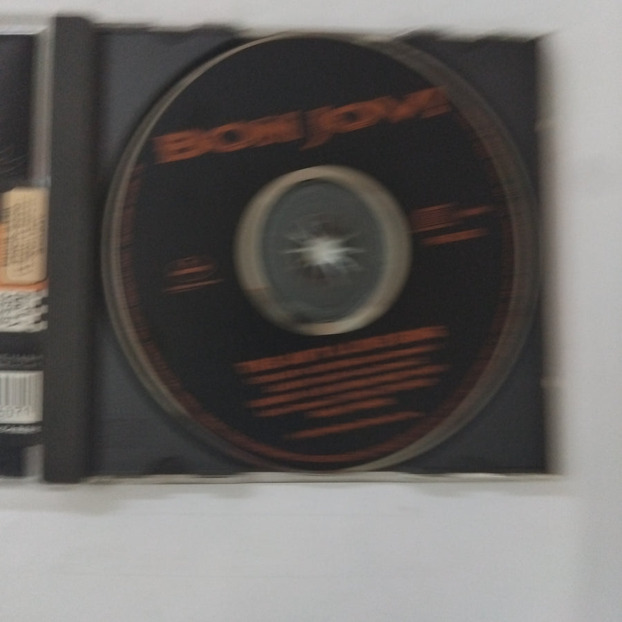 ซีดี Bon Jovi - This Ain't A Love Song CD VG+