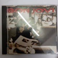 ซีดี Bon Jovi - Cross Road CD VG+