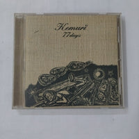 ซีดี Kemuri - 77 Days CD VG