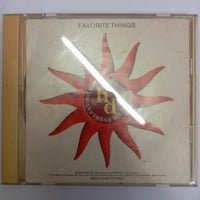 ซีดี Hound Dog - Favorite Things: Hound Dog Best 1987-1992 CD VG+