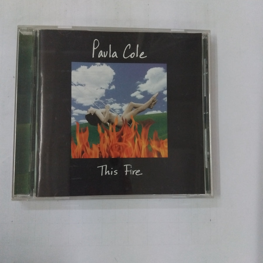 ซีดี Paula Cole - This Fire (CD) (VG+)