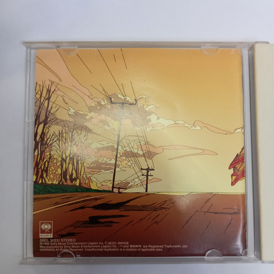 ซีดี TUBE  - Melodies & Memories (CD) (VG)