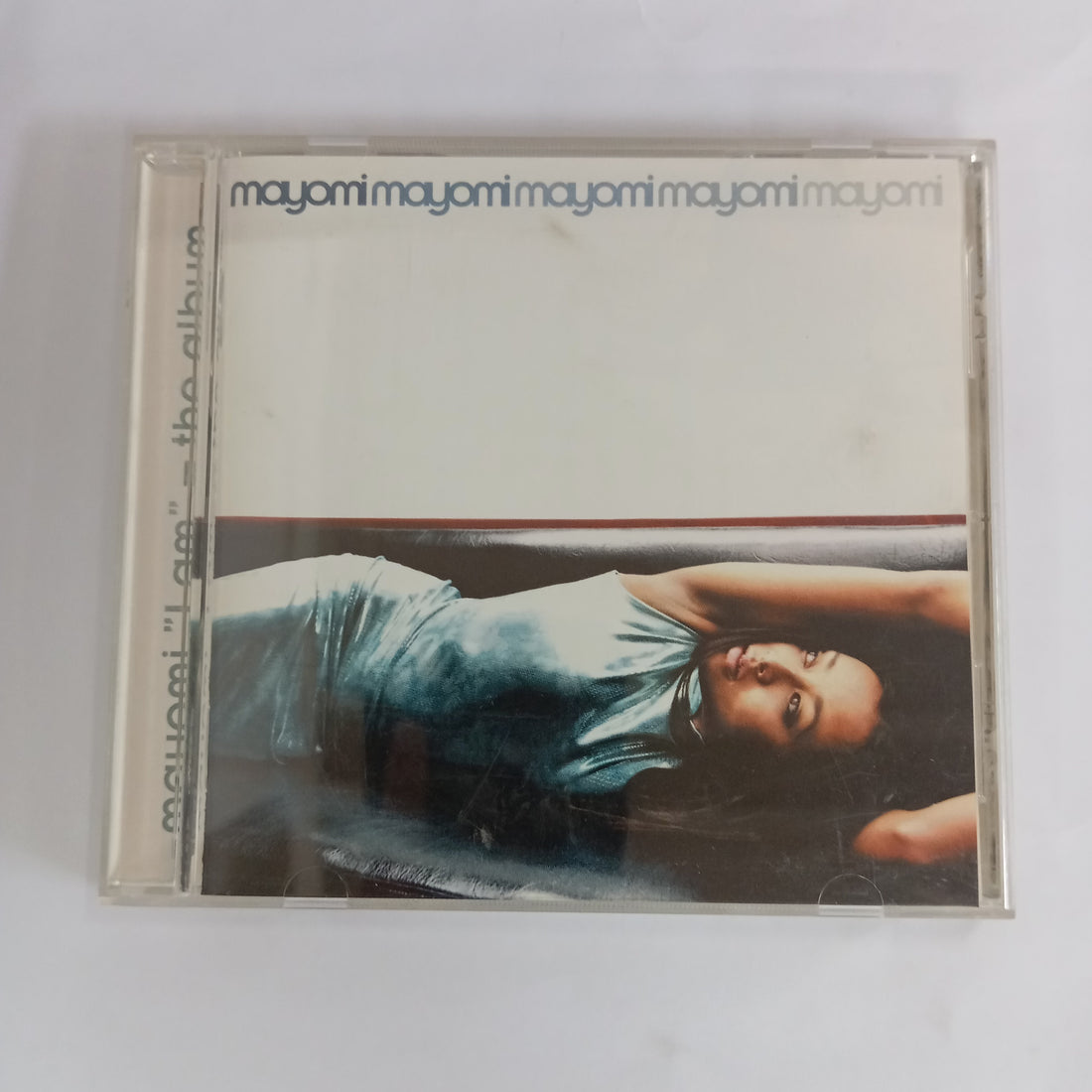 Mayomi - I Am (CD) (NM or M-)