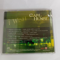 ซีดี Carl Henry - I Wish CD NM or M-