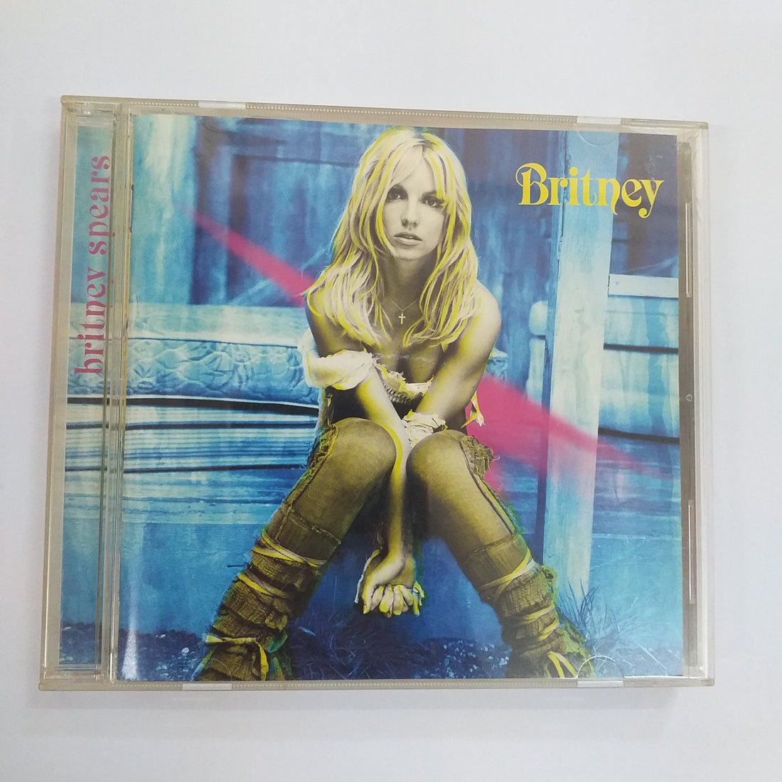 Britney Spears - Britney (CD) (VG+)