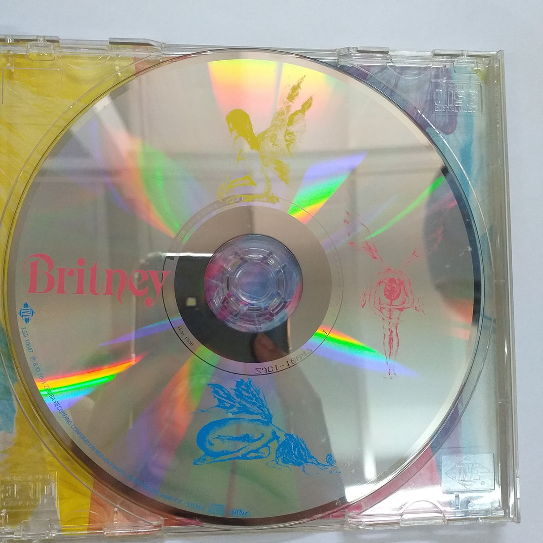 Britney Spears - Britney (CD) (VG+)