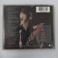 ซีดี Carmen McRae - Alive! CD VG