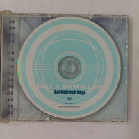 ซีดี Backstreet Boys - Millennium (CD) (G)