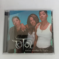 ซีดี Total - Kima, Keisha & Pam (CD) (NM or M-)