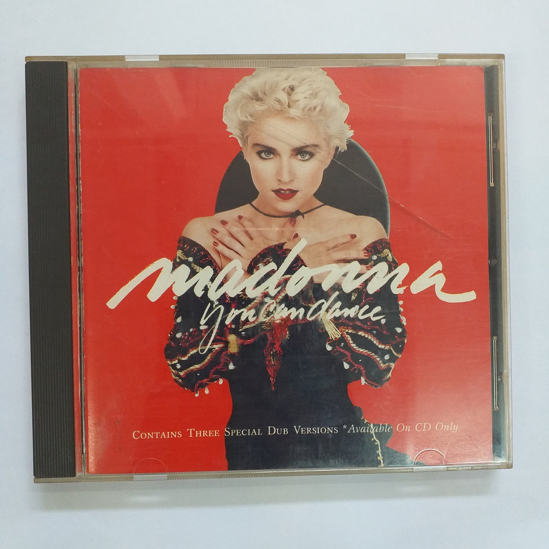 ซีดี Madonna - You Can Dance (CD) (NM or M-)