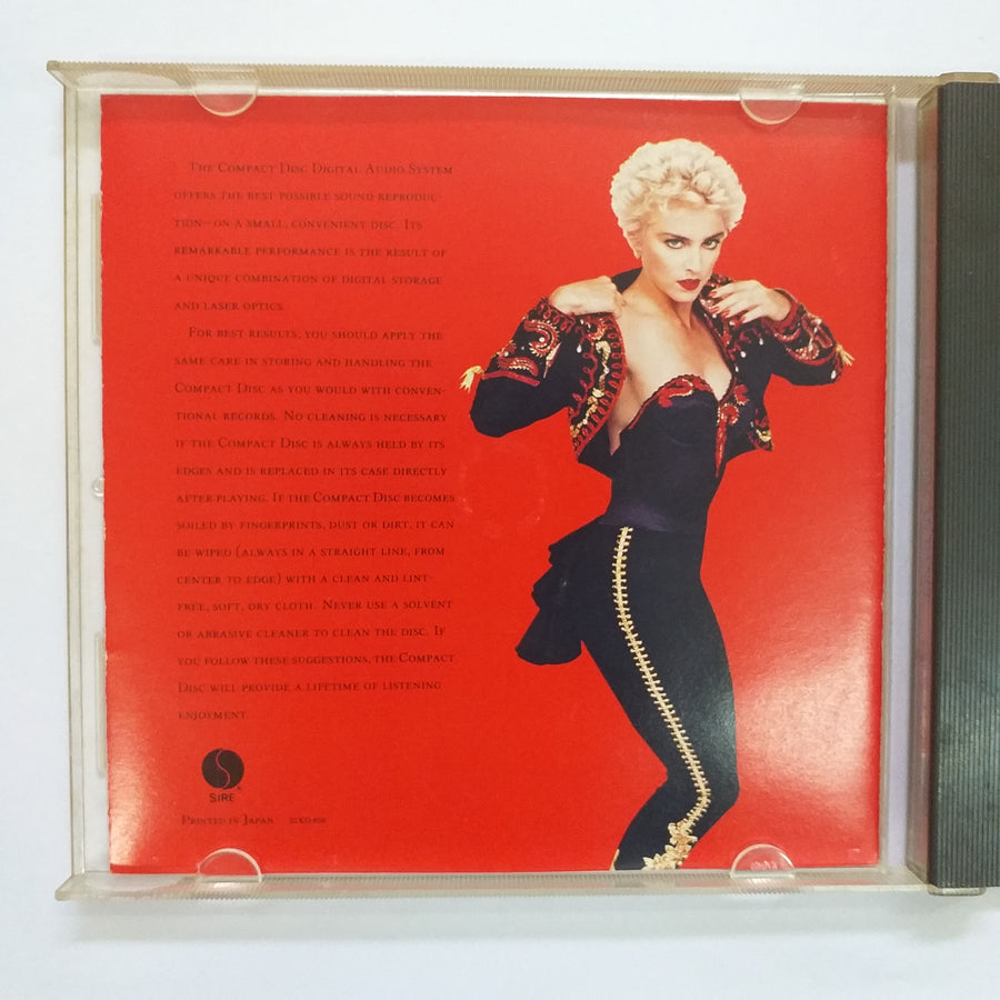 ซีดี Madonna - You Can Dance (CD) (NM or M-)