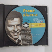 ซีดี Frank Sinatra - Pops Series 6: Frank Sinatra / ポップスシリーズ6 フランク・シナトラ (CD) (VG+)