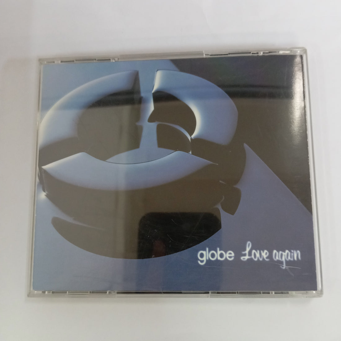 ซีดี Globe - Love Again CD NM or M-