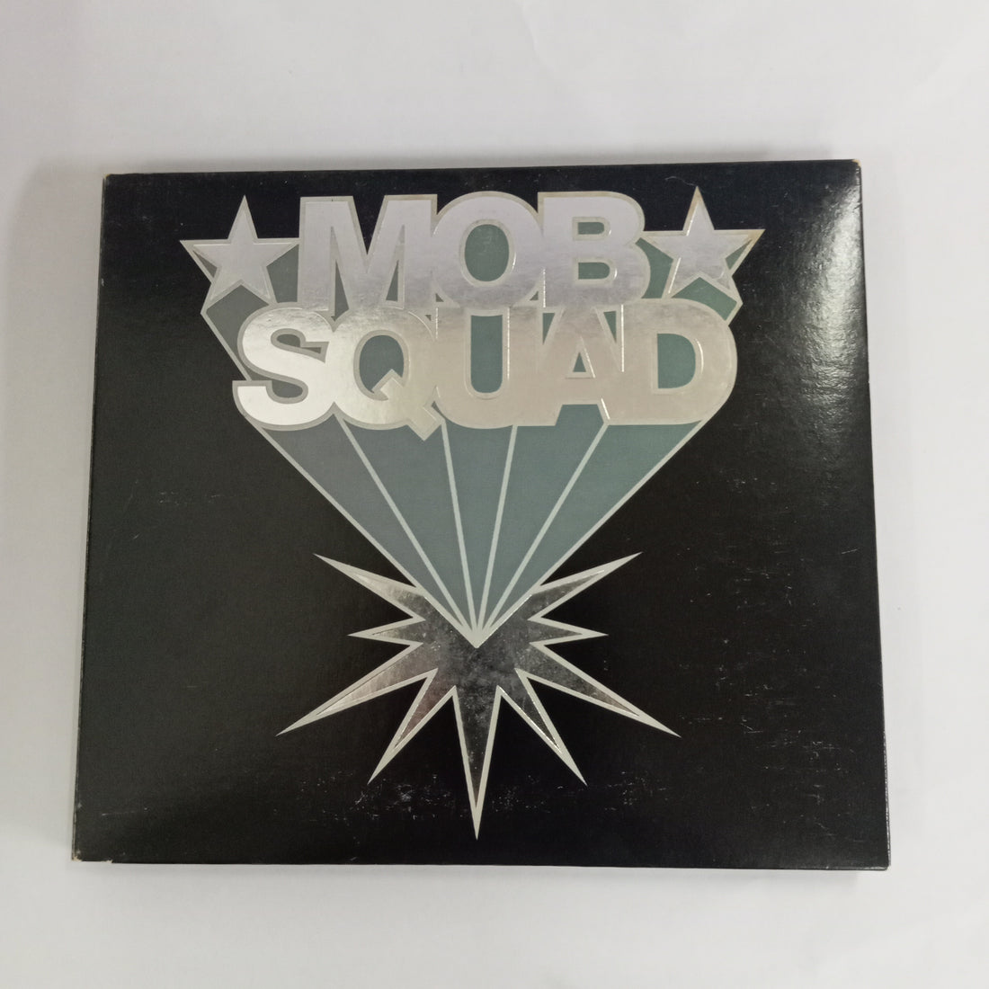 ซีดี Various - Mob Squad (CD) (VG+)