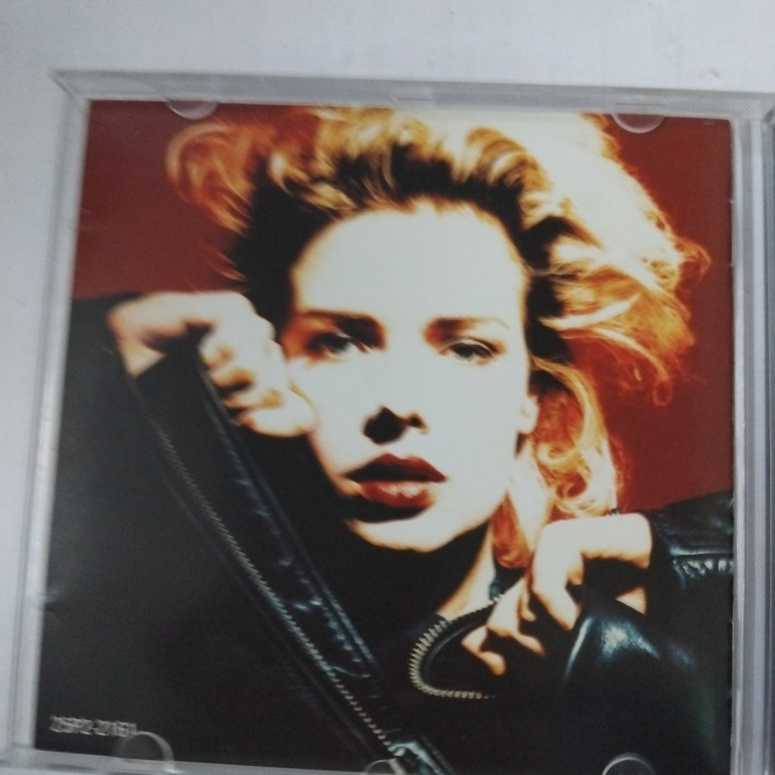 ซีดี Kim Wilde - Close (CD) (VG+)