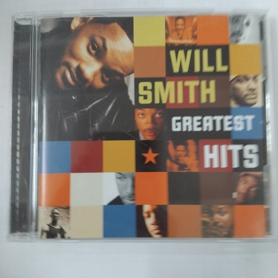 ซีดี Will Smith - Greatest Hits (CD) (VG+)