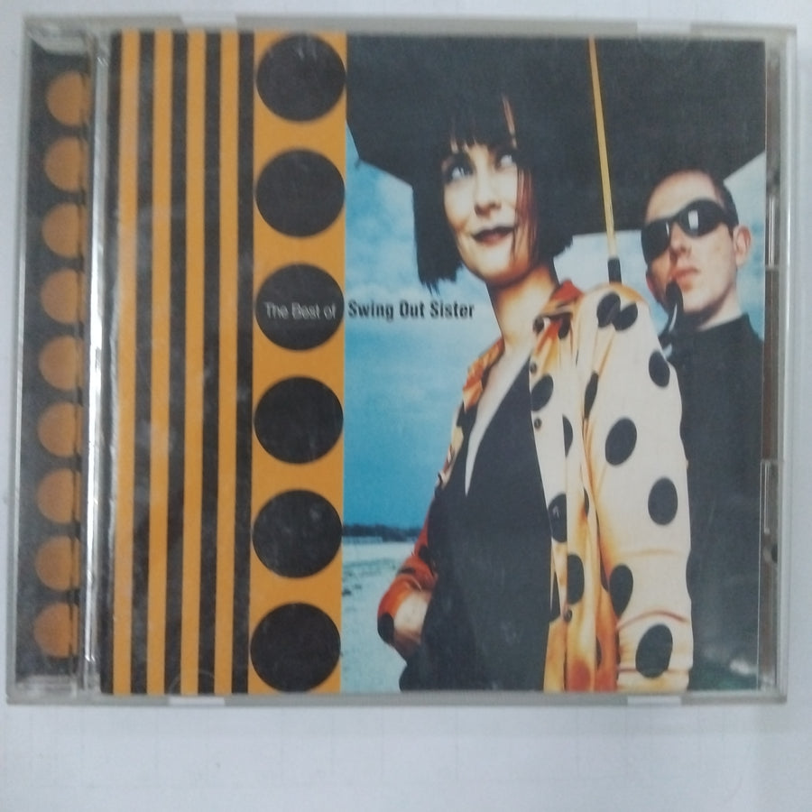 ซีดี Swing Out Sister - The Best Of (CD) (G)