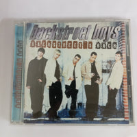 ซีดี Backstreet Boys - Backstreet's Back CD NM or M-