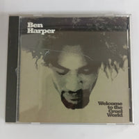 ซีดี Ben Harper - Welcome to the Cruel World CD NM or M-