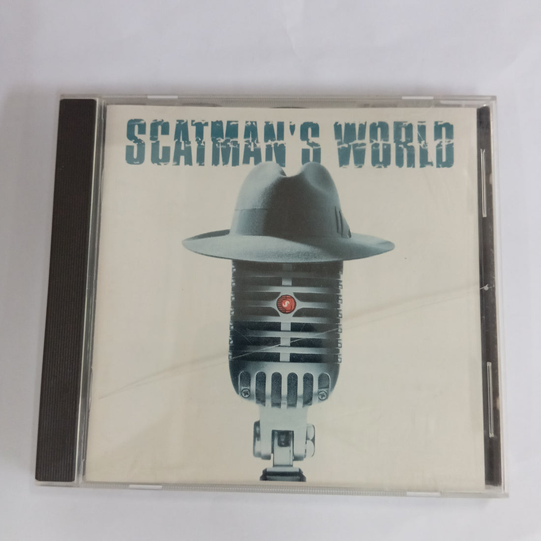 ซีดี Scatman John - Scatman's World CD VG+