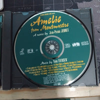 ซีดี Yann Tiersen - Amélie From Montmartre (CD) (G)