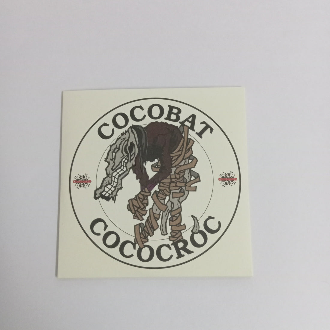 ซีดี Cocobat - I Versus I (CD) (VG+)