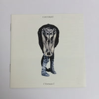 ซีดี Cocobat - I Versus I (CD) (VG+)