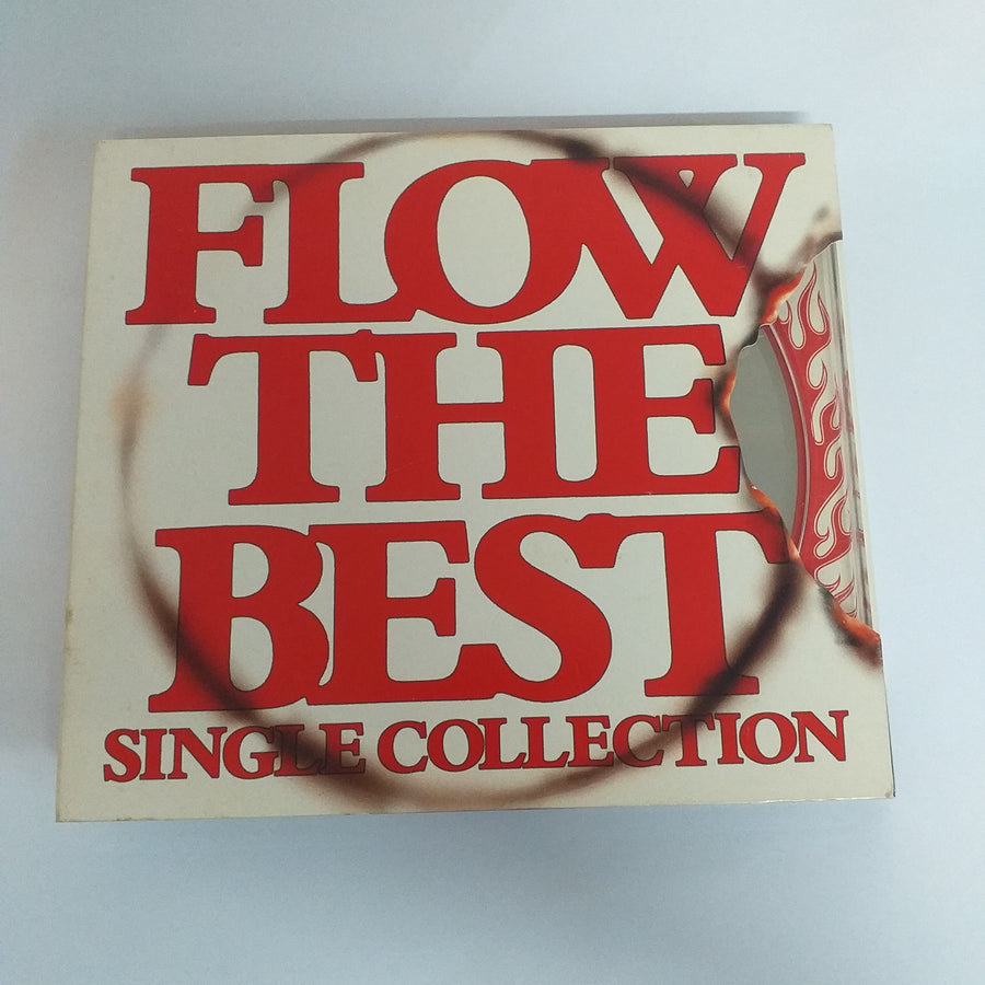 ซีดี Flow  - Flow The Best ~Single Collection~ (CD) (VG+)