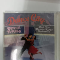 ซีดี Eddie Torres And His Mambo Kings Orchestra - Dance City CD G