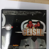 ซีดี Geisha Girls - The Geisha Girls Show CD VG+