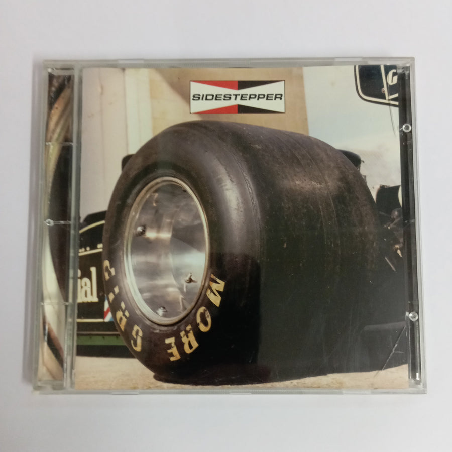 แผ่นเสียง Sidestepper  - More Grip (Vinyl) (VG+)