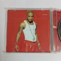 ซีดี Sisqo - Return Of Dragon (CD) (VG+)