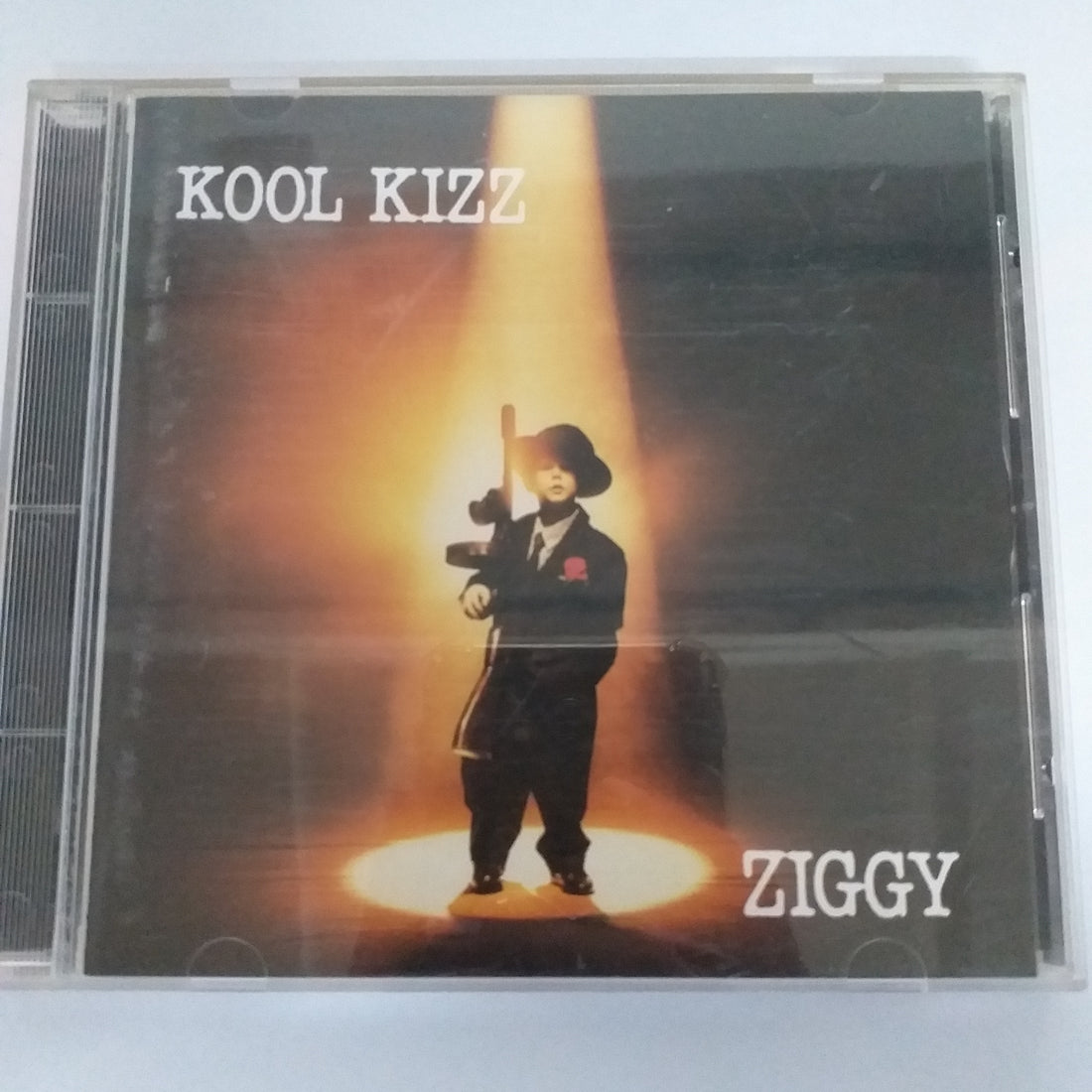 ซีดี Ziggy  - Kool Kizz (CD) (VG+)