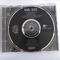 ซีดี Ziggy  - Kool Kizz (CD) (VG+)