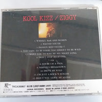 ซีดี Ziggy  - Kool Kizz (CD) (VG+)