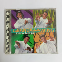 ซีดี La Banda Del Swing - Esto Se Hizo Pa' CD VG+