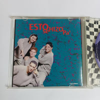 ซีดี La Banda Del Swing - Esto Se Hizo Pa' CD VG+