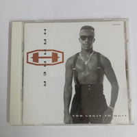 ซีดี MC Hammer - Too Legit To Quit (CD) (VG+)